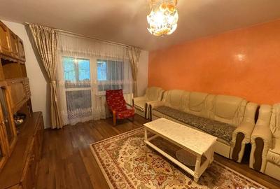 Apartament de vanzare: 3 camere + 2 balcoanem+ 2 bai, complet mobilat - 8