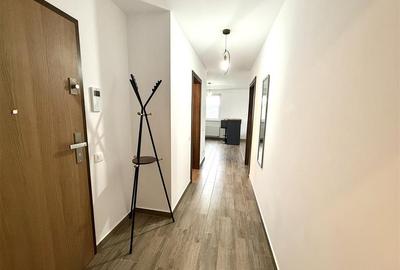 Apartament cu 2 camere semidecomandat, mobilat în Calea București - 10
