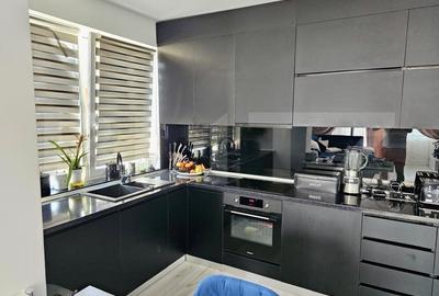 Apartament de vanzare, 2 camere, 58 mp, parcare, zona Donath Park - 8