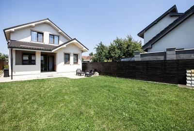 VANDUT! Vila premium la cheie in Subcetate - 5