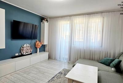 Apartament cu 2 camere decomandat, mobilat în Calea Romanului - 3