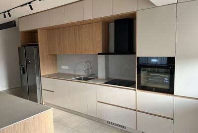 Apartament cu 4 camere semidecomandat în Arcul de Triumf - 6