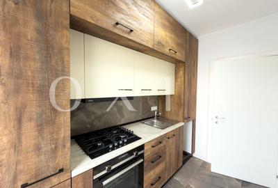 Apartament cu 2 camere semidecomandat, mobilat în Giroc - 6