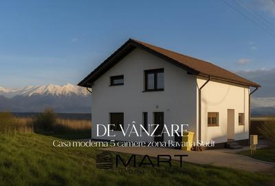 Casă individuală cu 5 camere cu Canalizare în Broscărie - 15