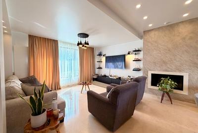 Duplex cu 6 camere cu Canalizare în Pipera - 2