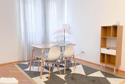 Apartament de inchiriat, 3 camere, 118mp, renovat complet-Universitate - 2