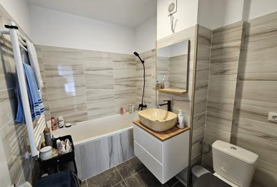 Apartament cu 3 camere decomandat, mobilat în Theodor Pallady - 12