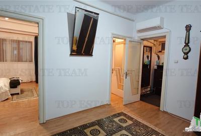 Apartament de 3 camere ultracentral, cladire interbelica (solida) etaj 1, Natiun - 6
