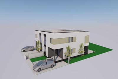 Mehala | Teren 440mp Front 17m | Autorizatie si proiect - cu utilitati - 3