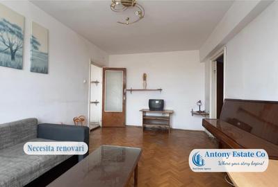 Apartament cu 3 camere semidecomandat, mobilat în Central - 7