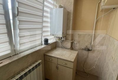 Apartament cu 2 camere semidecomandat în Burdujeni