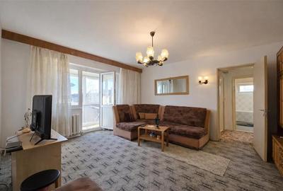 Apartament cu 2 camere nedecomandat în Lenin