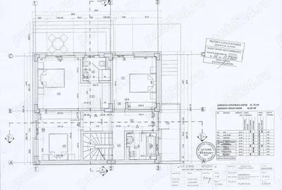 Branesti, Islaz, pret pentru toata proprietatea, doua vile tip duplex alaturate, P+1 - 3