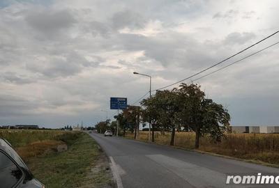 Teren Intravilan Constructii Ediliatre P+3E POT 55% Ghiroda-Aeroport - 6