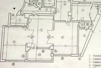 3 camere Bd. Balcescu et 3/8 bloc cu risc seismic 1 - 27