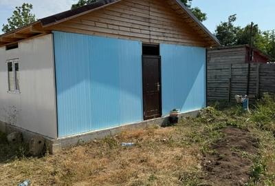 Balotesti - Casa 100mp Structura Usoara Teren 433mp