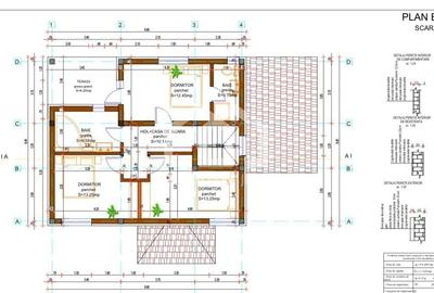 Casa individuala 4 camere, 114mp, teren 750mp, Parcare, Jucu de Sus - 3