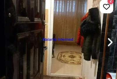 Garsonieră semidecomandată, mobilată în CET