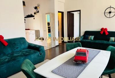 Apartament cu 3 camere decomandat, mobilat în Păcii - 2