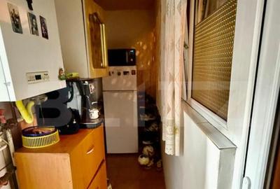 Apartament cu 2 camere semidecomandat, mobilat în Florilor - 8