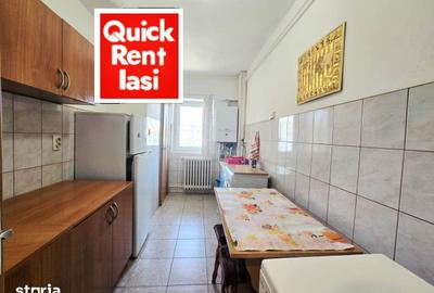Apartament cu 2 camere decomandat în Podu Roș - 5