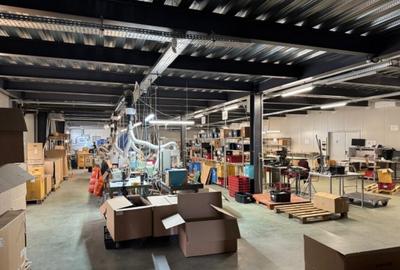 Spatiu industrial in zona Magurele, 2729 mp, 1.650.000euro