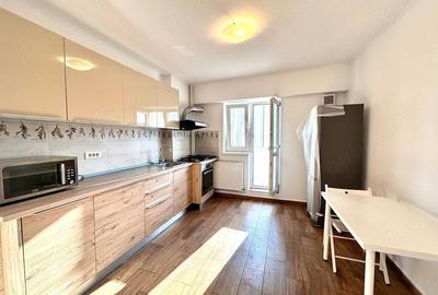Apartament cu 2 camere decomandat, mobilat în Calea Călărașilor - 2