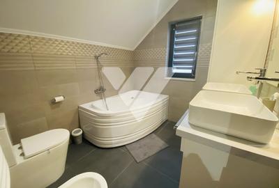 Casa individuala mobilata 4 camere in Cristian, Sibiu - 7