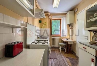 Apartament cu 3 camere semidecomandat în Gheorgheni - 5