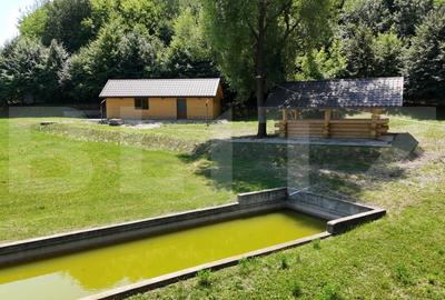 Glamping, piscicultura si turism spiritual - totul intr-un singur loc - 12