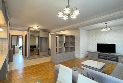 Apartament cu 3 camere semidecomandat, mobilat în Europa - 1