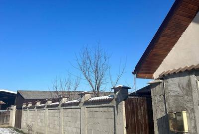 Casă cu 3 camere în Rușeni - 5