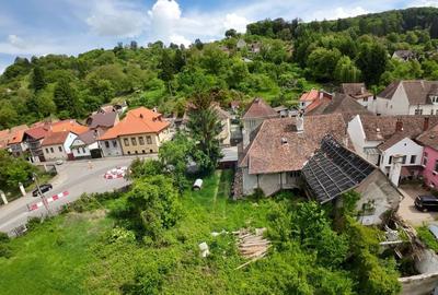 Teren 1,720mp Sighisoara / Strada Stefan Octavian Iosif - 3