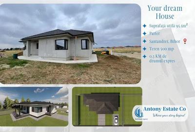 Casă cu Teren 500 Mp în Sântandrei - 5