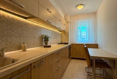 PROPRIETAR, Vand ap 2 camere, bloc 2015, 56mp utili, Titan, 900m de metrou