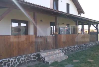 Casă cu 2 camere cu Teren 1000 Mp în Bod - 1
