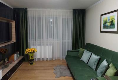 Apartament cu 2 camere semidecomandat în Central - 4