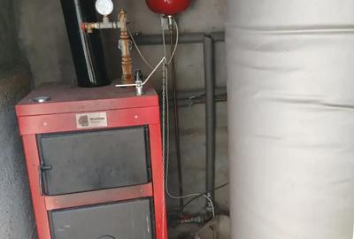 Casă cu 2 camere în Visca - 5