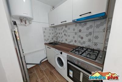 Garsonieră semidecomandată în Micro 40 - 7