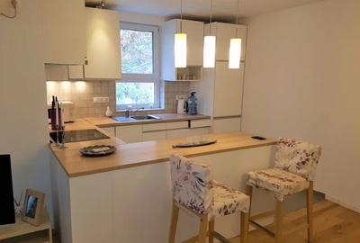 Parc Herastrau,in vila.et.1/10,Amenajat,mobilat utilat complet - 2