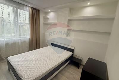 Apartament cu 2 camere semidecomandat, mobilat în Vasile Alecsandri - 5