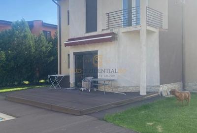 Vila S+P+M de vanzare in Popești Leordeni-teren 623 mp, piscina, garaj - 21