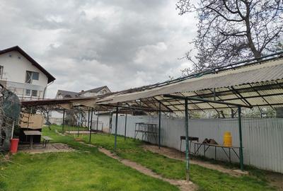 Casă cu 2 camere în Burdujeni - 1