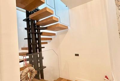 Apartament cu 4 camere decomandat, mobilat în Iancu Nicolae - 17