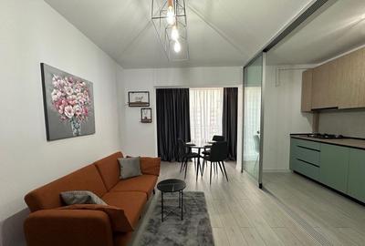 Garsonieră semidecomandată, mobilată în Theodor Pallady