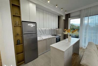 Apartament cu 2 camere, mobilat în Nord - 12