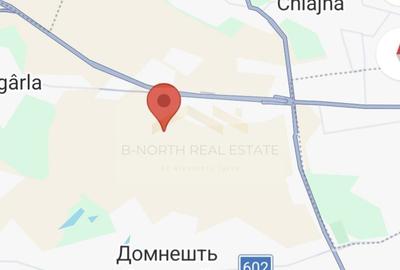 Teren de 9100 mp, în Ciorogârla