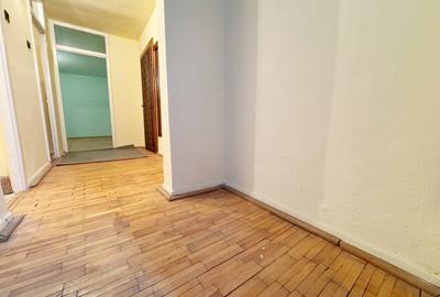 Apartament 2 camere decomandat etaj 1, 57mp utili+balcon 4mp, Odobescu - 9
