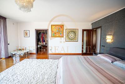 Mamaia Sat - Vila moderna, dotari premium, curte mare, vedere la lac! - 38