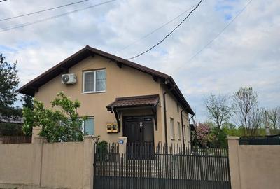 Casă cu 4 camere cu Teren 1000 Mp în Ciolpani - 7